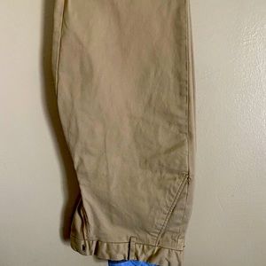 Tommy Hilfiger size 16 khaki dress pants